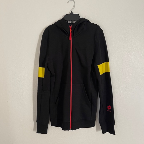 Damir Doma lotto men sweatshirt . Size XS